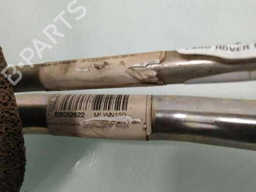 AC pipe LAND ROVER FREELANDER 2 (L359) 2.2 TD4 4x4 | BP15214304M126 