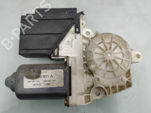 Used Right front window motor SEAT IBIZA III (6L1) [2002-2009]  8653874