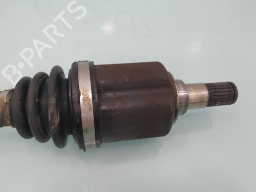 Left front driveshaft TATA INDICA  | BP12441381M38 