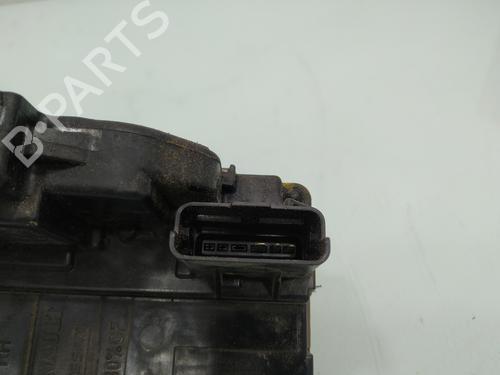 Front right lock NISSAN QASHQAI / QASHQAI +2 I (J10, NJ10, JJ10E) 1.6 dCi | BP17216609C97 