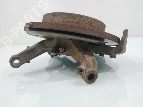 Left rear steering knuckle MERCEDES-BENZ M-CLASS (W163)  | BP28139871M27 