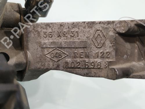 Throttle body RENAULT CLIO II (BB_, CB_) 1.2 (BB0A, BB0F, BB10, BB1K, BB28, BB2D, BB2H, CB0A,... | BP29904487M82 