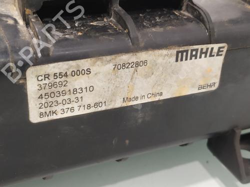 Water radiator MERCEDES-BENZ M-CLASS (W163)  | BP28191662M31 