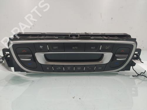 Climate control RENAULT MEGANE III Hatchback (BZ0/1_, B3_) 1.9 dCi (BZ0N, BZ0J) | BP37012311I5 - Image 7