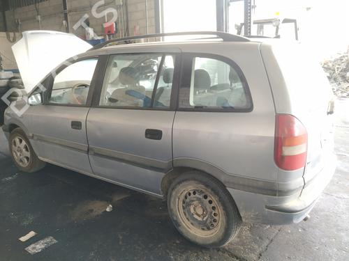 Expansion tank OPEL ZAFIRA A MPV (T98) 2.0 DTI 16V (F75) | BP20149628C120 