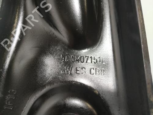 Left front suspension arm SKODA OCTAVIA III (5E3, NL3, NR3) 1.0 TSI | BP25747069M12 