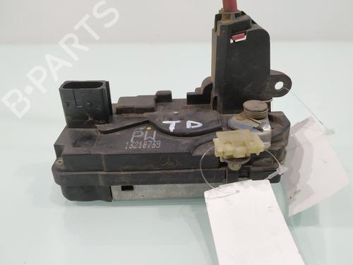 Used Rear right lock OPEL ZAFIRA / ZAFIRA FAMILY B (A05) [2005-2019]  24649619
