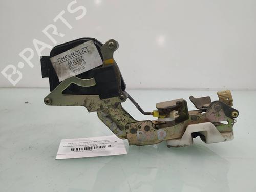 Front right lock CHEVROLET MATIZ (M200, M250)  | BP9363299C97 