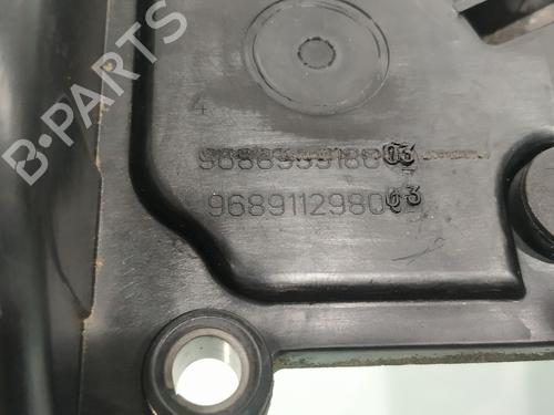 Valve cover FORD C-MAX II (DXA/CB7, DXA/CEU)  | BP31127279M124 