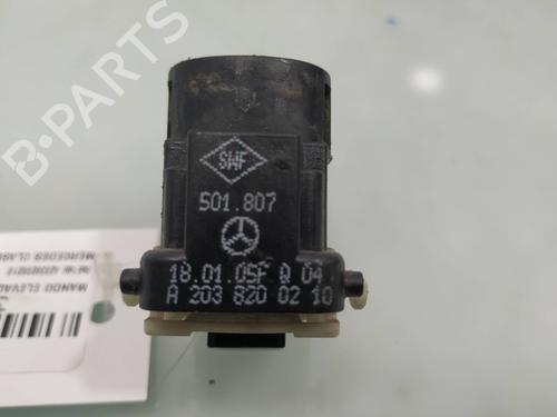 Right front window switch MERCEDES-BENZ C-CLASS (W203) C 220 CDI (203.006, 203.008) | BP8307864I26 