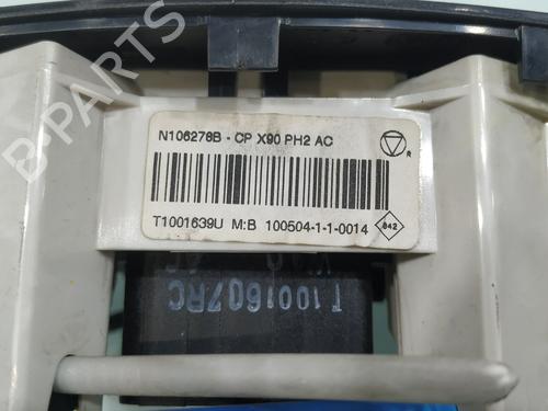 Commande Chauffage DACIA LOGAN (LS_) | BP30775339I5