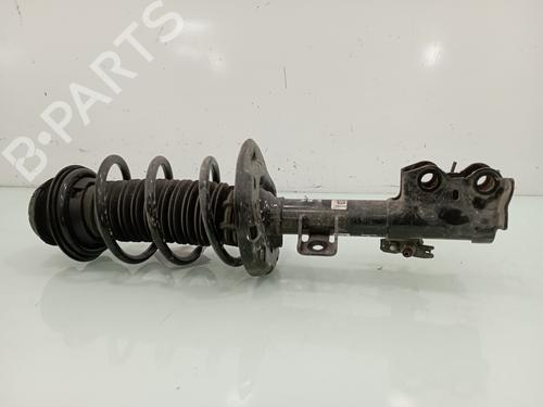 Used Left front shock absorber TOYOTA AYGO (_B4_) 1.0 VVTi (KGB40) (72 hp) 15686623