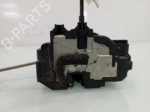 Front left lock NISSAN QASHQAI / QASHQAI +2 I (J10, NJ10, JJ10E) 1.5 dCi | BP13016081C98 