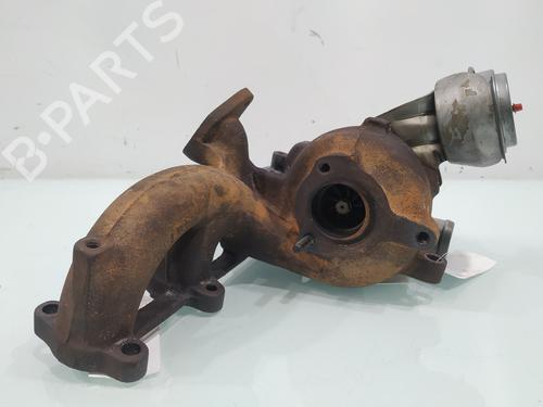 Turbocharger/Supercharger SEAT LEON (1M1)  | BP30617075M71 