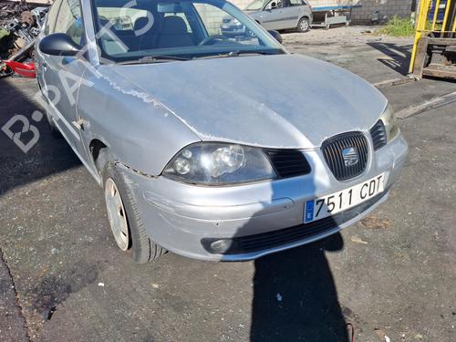 Used Parts SEAT IBIZA III (6L1) [2002-2009]  4355594