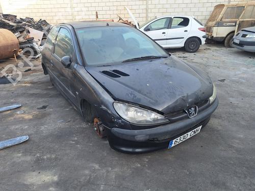 Used Parts PEUGEOT 206 Hatchback (2A/C) 1.4 LPG 4780721