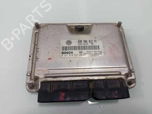 Used Engine control unit (ECU) Engine control unit (ECU) SEAT TOLEDO II (1M2) [1998-2006] 34495536 34495536