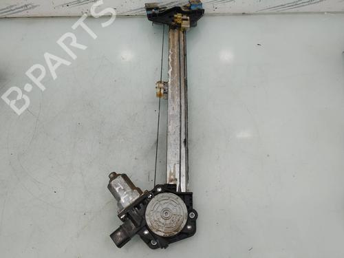 Used Rear left window mechanism HONDA CIVIC VIII Hatchback (FN, FK) 2.2 CTDi (FK3) (140 hp) 8095501