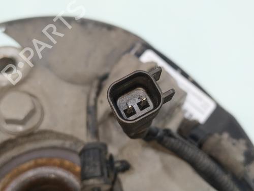 Left front steering knuckle OPEL INSIGNIA A (G09) | BP31267560M25