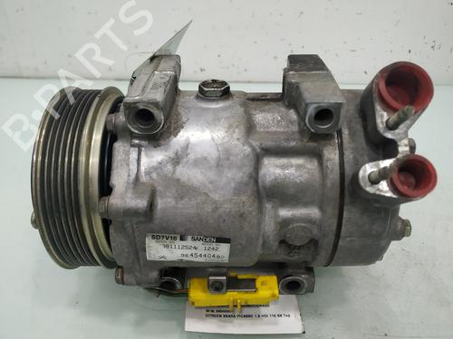 AC compressor CITROËN XSARA PICASSO (N68) 1.6 HDi | BP20693273M34 