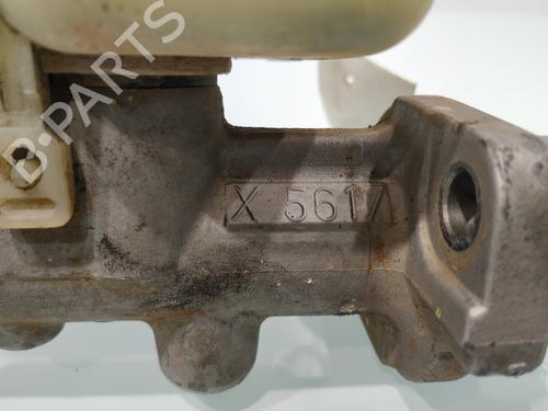 Brake master cylinder SEAT CORDOBA (6L2) 1.4 16V | BP8087310M77 