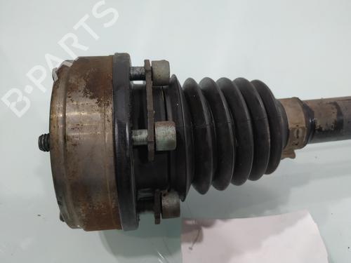 Left front driveshaft SEAT IBIZA III (6L1)  | BP24297607M38 
