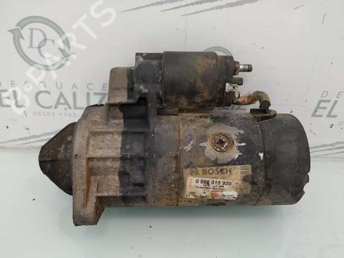 Startmotor NISSAN TRADE Van [1993-1998]  8090526
