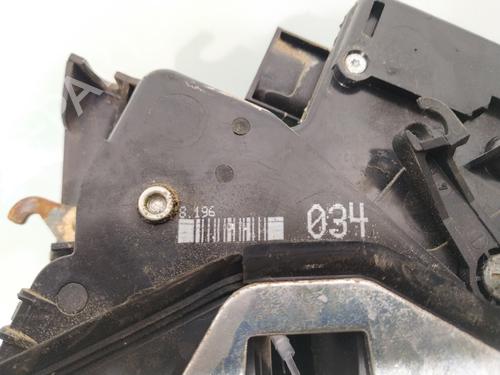 Rear right lock BMW 3 (E46) 320 d | BP25721354C99 