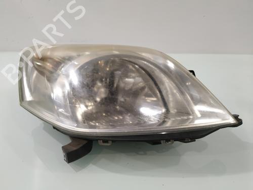Used Right headlight FIAT FIORINO Box Body/MPV (225_) 1.3 D Multijet (225BXD1A, 225BXB1A, 225BXB11) (75 hp) 29955671