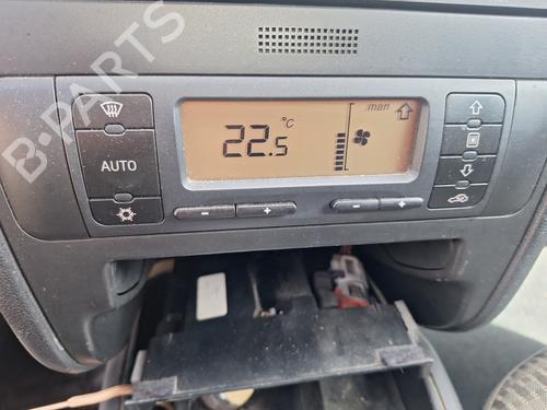 Used Climate control Climate control SEAT TOLEDO II (1M2) [1998-2006] 34495480 34495480
