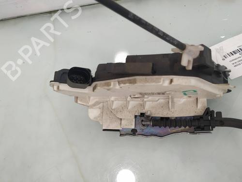 Rear right lock SKODA FABIA II (542) 1.4 TDI | BP10200592C99 