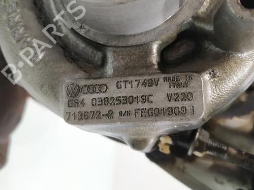 Turbocharger/Supercharger SEAT LEON (1M1) | BP32468167M71