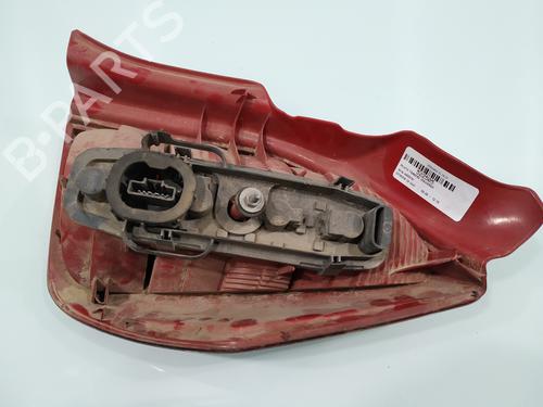 Left taillight CITROËN C2 (JM_) 1.4 | BP25846059C34 