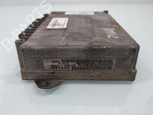 Engine control unit (ECU) CHRYSLER VOYAGER / GRAND VOYAGER III (GS_, NS_) 2.4 i | BP24884872M57 