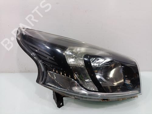 Used Right headlight Right headlight OPEL VIVARO B Van (X82) 1.6 CDTI (05) (125 hp) 32712513 32712513