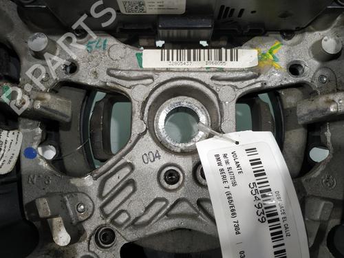 Rat BMW 7 (E65, E66, E67) 730 Ld | BP31064822C49