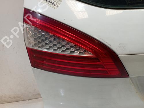 Tailgate FORD MONDEO IV (BA7) 2.0 TDCi | BP13091191C6
