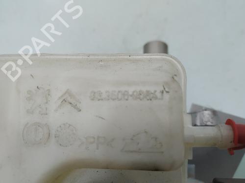 Brake master cylinder CITROËN C4 SPACETOURER (3D_)  | BP21360586M77 