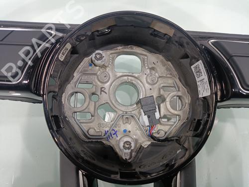 Steering wheel AUDI A3 Sportback (8YA, 8YF) 35 TDI | BP33932146C49  - Image 10