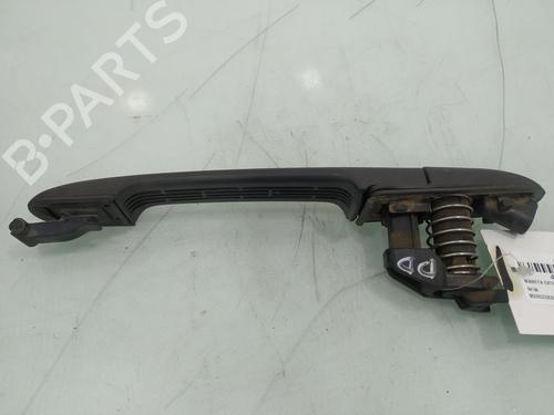 Used Front right exterior door handle MERCEDES-BENZ VITO Van (W638) 110 CDI 2.2 (638.094) (102 hp) 16642429