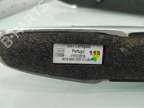 Roof bar SEAT ARONA (KJ7, KJP) 1.0 TSI | BP20491815C65 