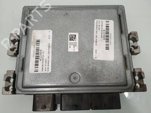 Engine control unit (ECU) FORD MONDEO IV (BA7) 1.8 TDCi | BP12432886M57 