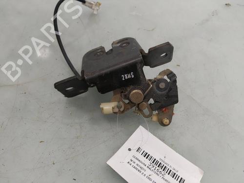 Tailgate lock KIA CARENS II MPV (FJ) 2.0 CRDi | BP10032587C101 