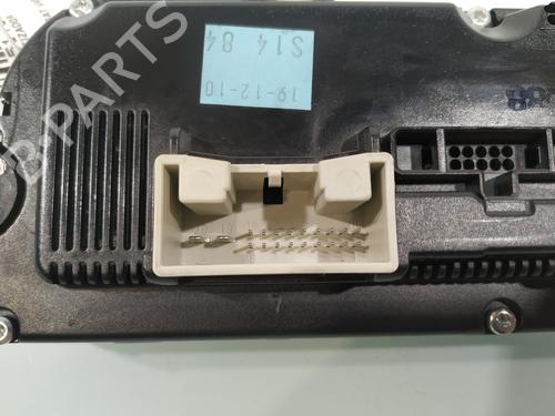 Climate control VW PASSAT B7 Variant (365)  | BP29532170I5 