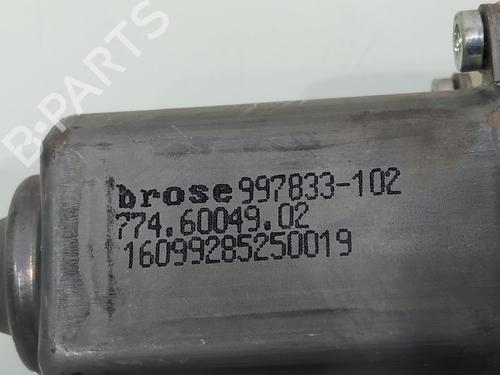 Right front window motor LANCIA PHEDRA (179_) 2.0 D Multijet (179.AXL1B, 179.BXL1B) | BP26695489E20 