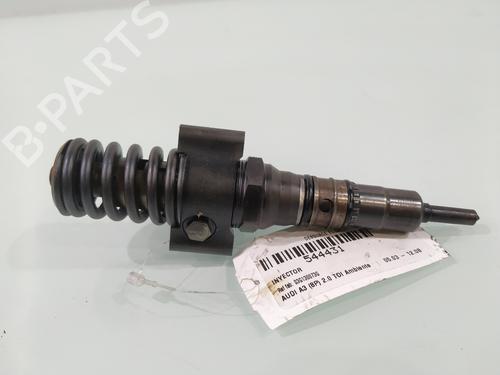 Spreder / Dyse AUDI A3 (8P1)  | BP29955711M100 