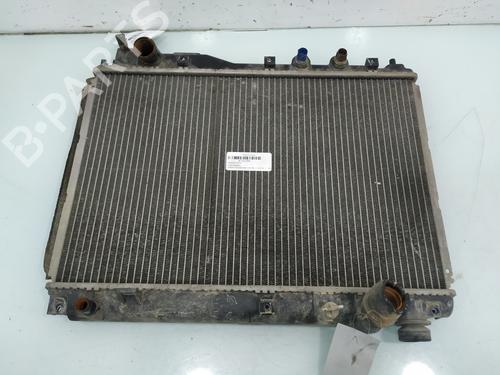 Køler HONDA CIVIC VII Hatchback (EU, EP, EV) 1.7 CTDi (EP4, EU9) (100 hp) 17390350