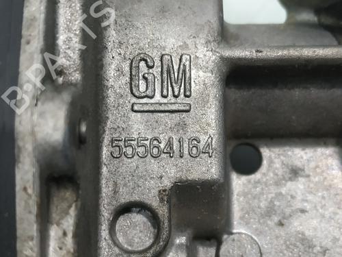 Throttle body OPEL INSIGNIA A Sports Tourer (G09) 2.0 CDTI (35) | BP16683848M82 