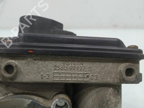 Throttle body MAZDA 2 (DY) 1.4 | BP37012166M82 - Image 2