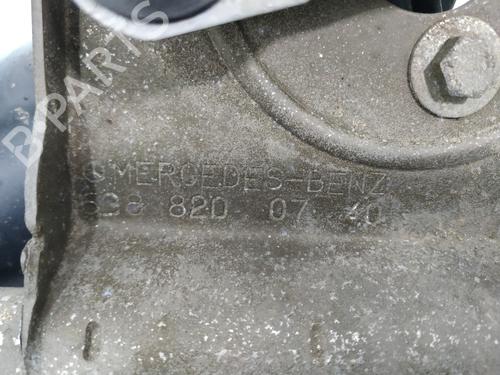Front wiper motor MERCEDES-BENZ VITO Van (W638) 110 CDI 2.2 (638.094) | BP16588628M29 